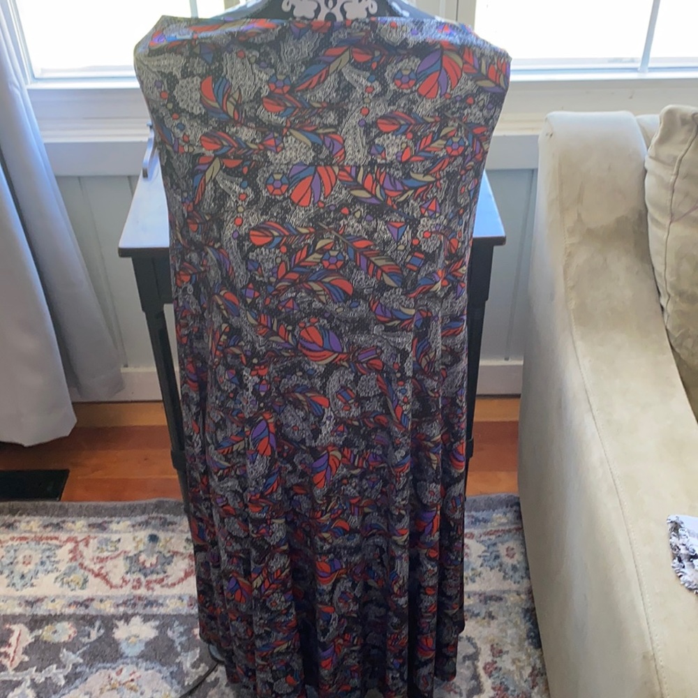 Lularoe L dress or maxi skirt